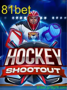 Descubra o Mundo Empolgante de HockeyShootout com 81bet